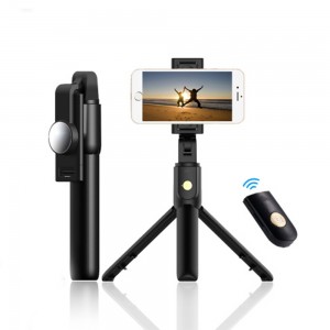 Meidong Selfie Stick Tripod, Extendable Bluetooth Selfie Stick with Wireless Remote, Compatible with iPhone 11/11 pro/X/8/8P/7/7P/6s/6, Samsung Galaxy S20/S10/S9/S8/S7/Note 10/9/8, Google and More